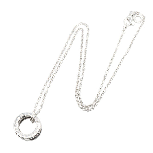 B-zero1 ビーゼロワン ネックレス ネックレス SV925 シルバー ブルガリ アクセサリー BVLGARI