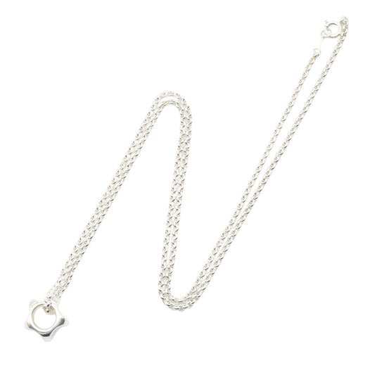 パロマ グルーブナット ネックレス ネックレス SV925 シルバー ティファニー アクセサリー TIFFANY & Co.