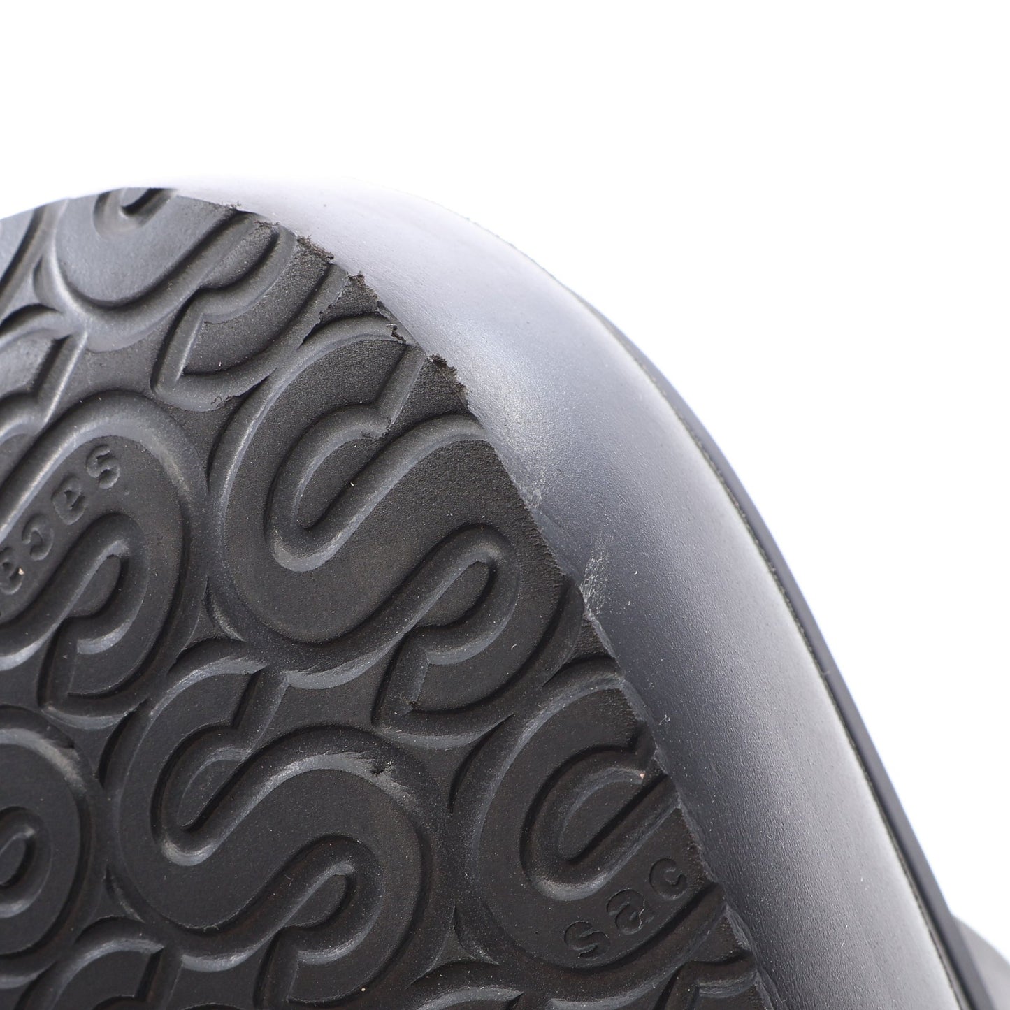 Foam Multiple Sole Sandals サンダル ラバー ブラック サカイ