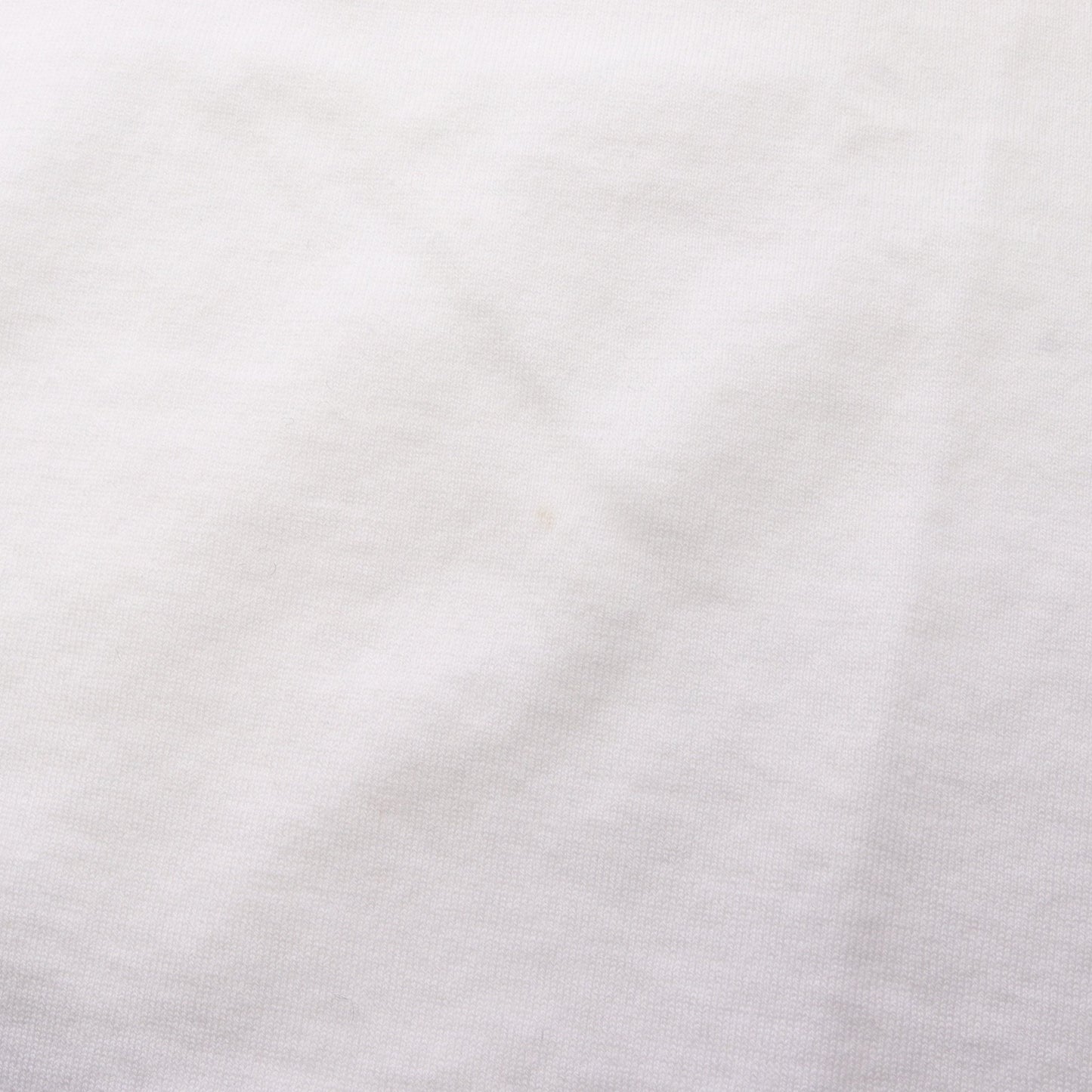 ビーズ ポケット付き 半袖Tシャツ シルク ホワイト ブルネロクチネリ