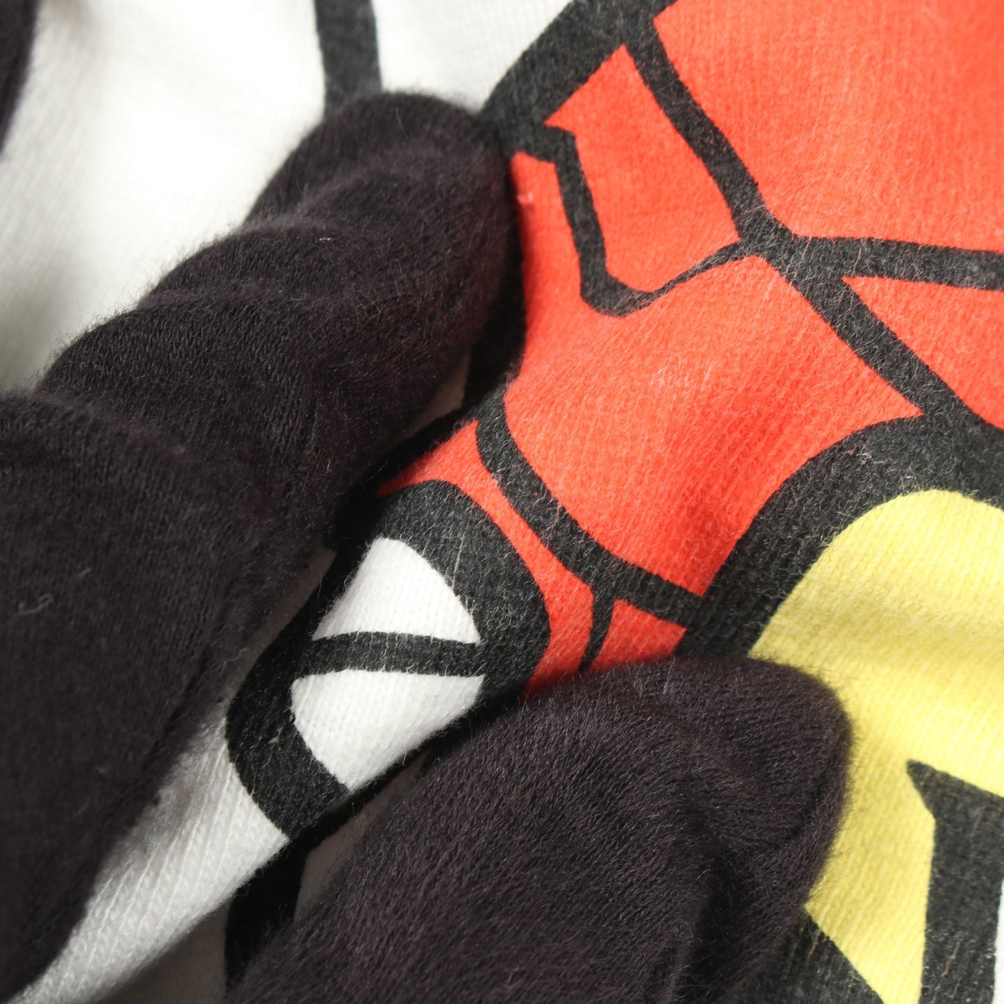 HUMAN MADE × POKEMON コイキング 半袖Tシャツ コットン ホワイト マルチカラー ヒューマンメイド