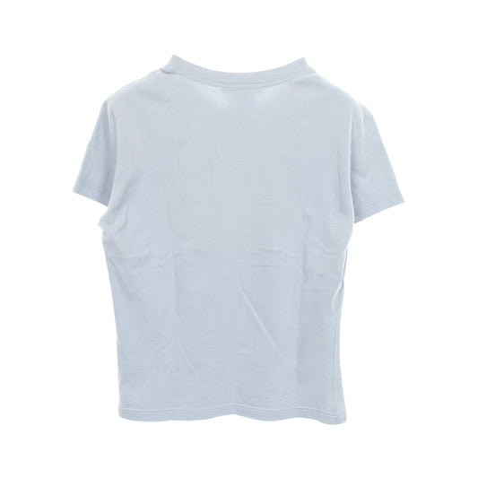 J'ADORE 半袖Tシャツ コットン ライトブルー ベージュ クリスチャンディオール トップス Christian Dior