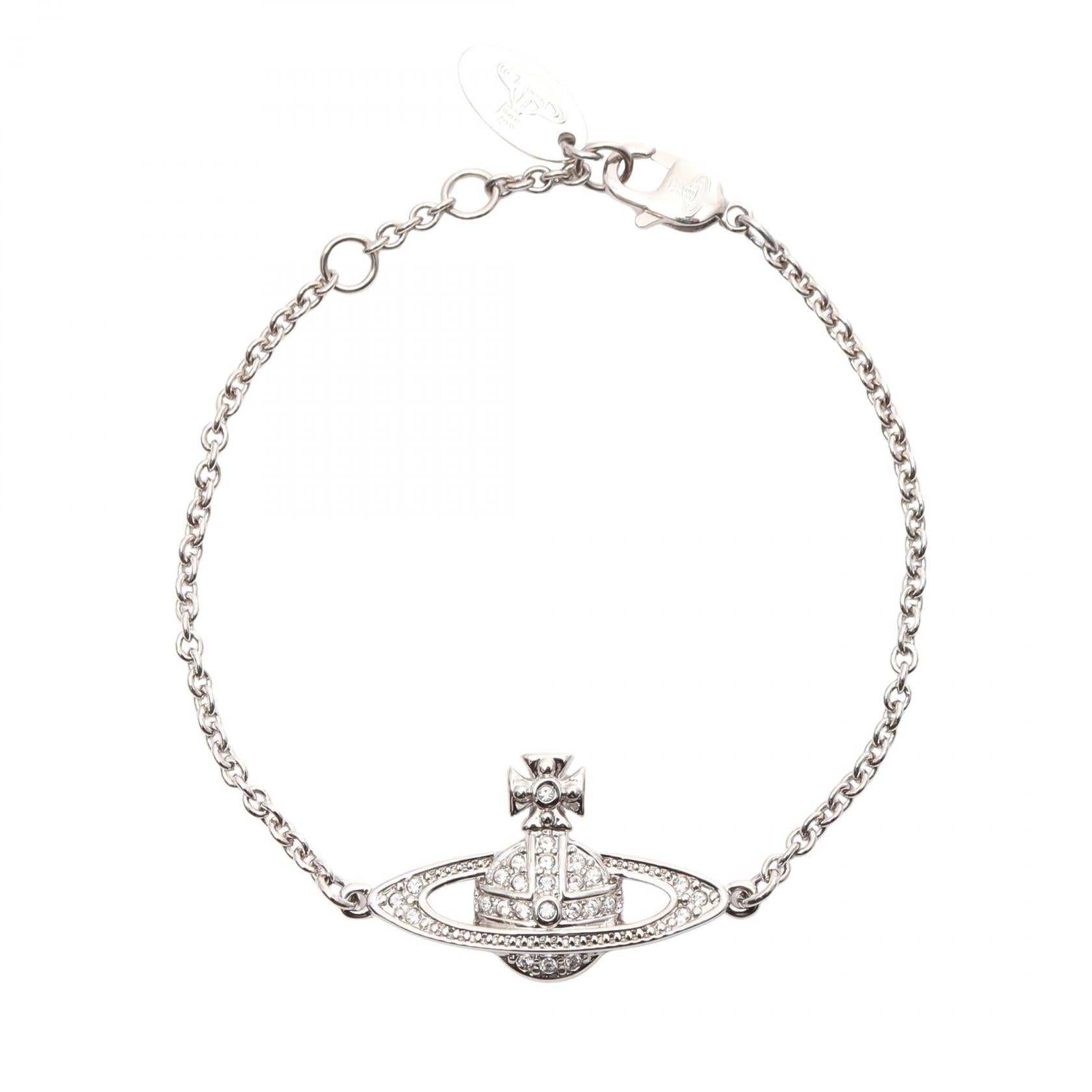MINI BAS RELIEF ブレスレット ステンレススチール シルバー