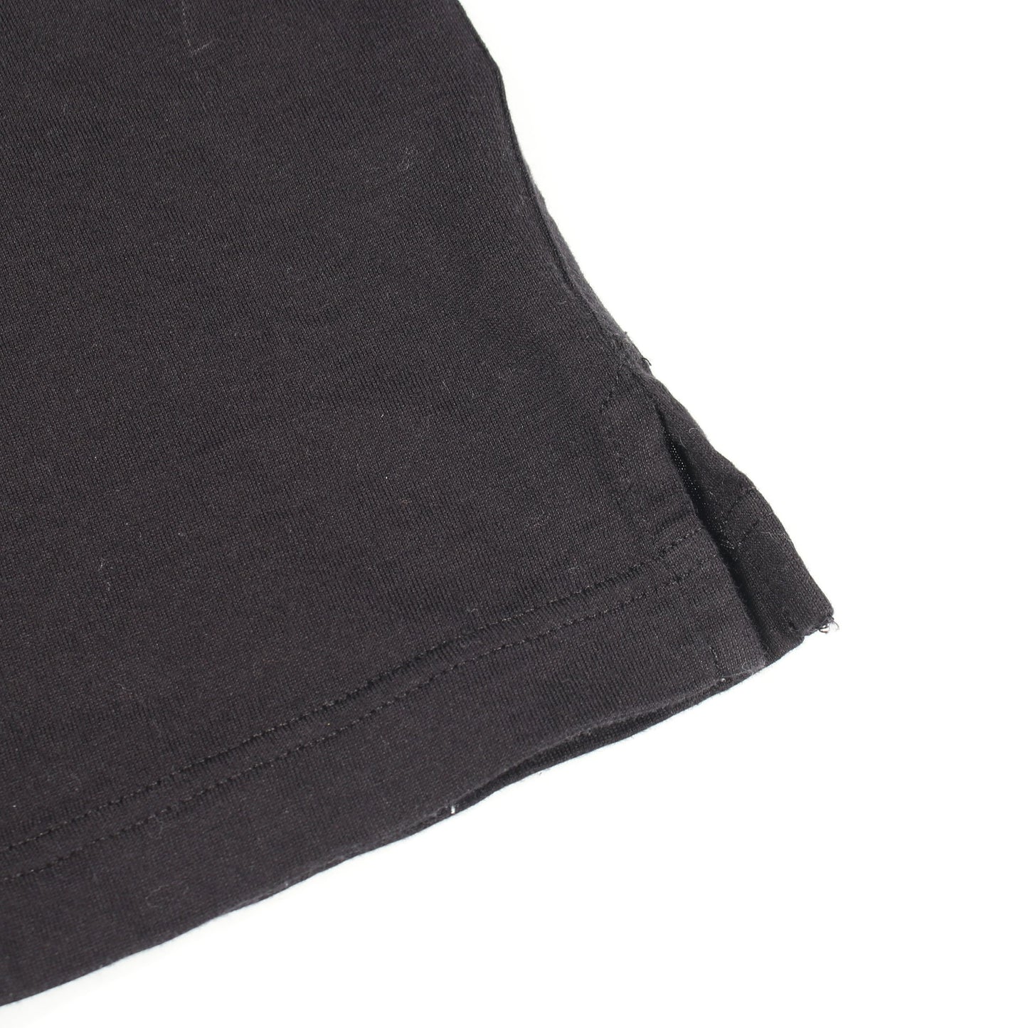 ハーバリウム 半袖Tシャツ コットン ブラック エルメス