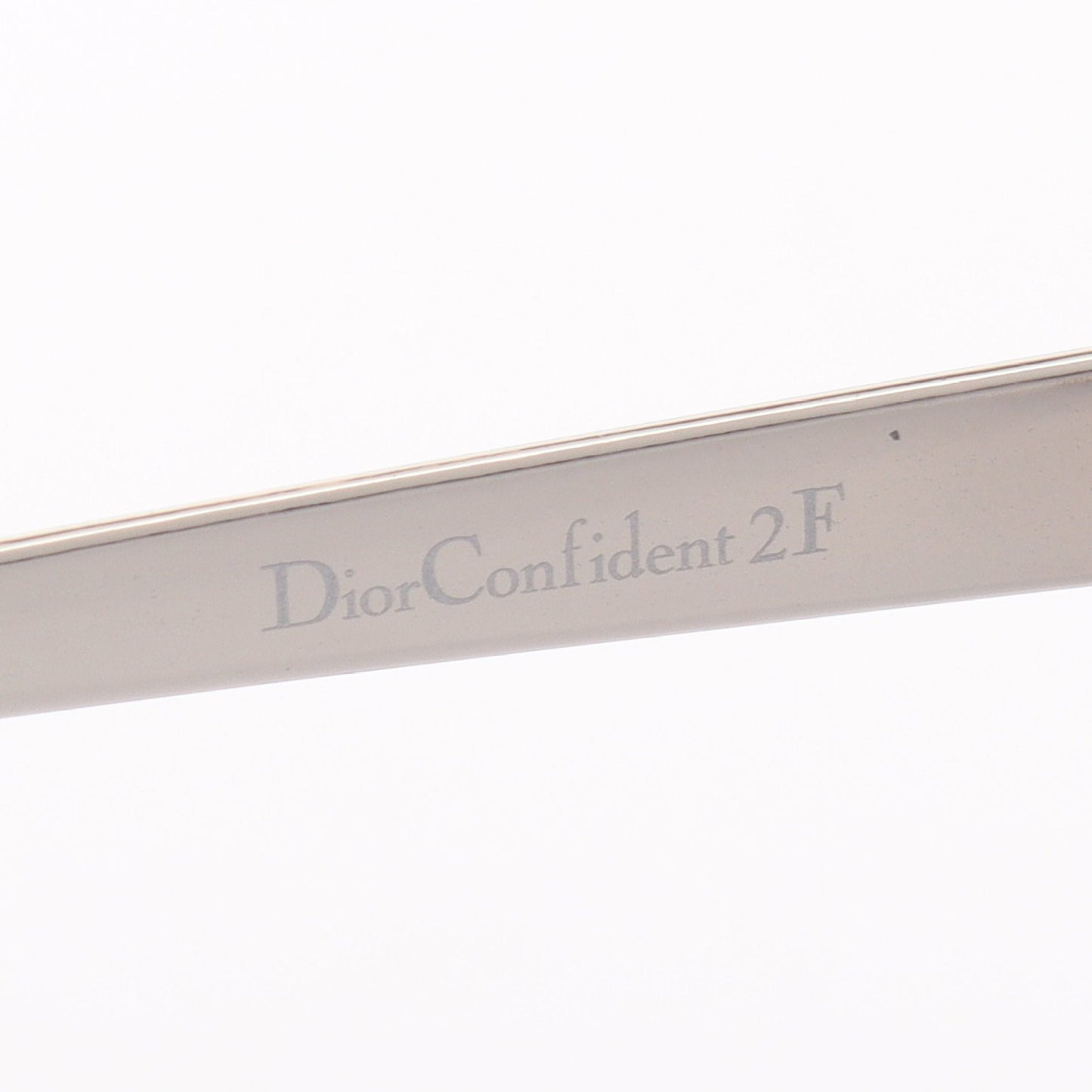 Dior Confident 2 べっ甲柄 サングラス ブラウン ダークブラウン マルチカラー クリスチャンディオール