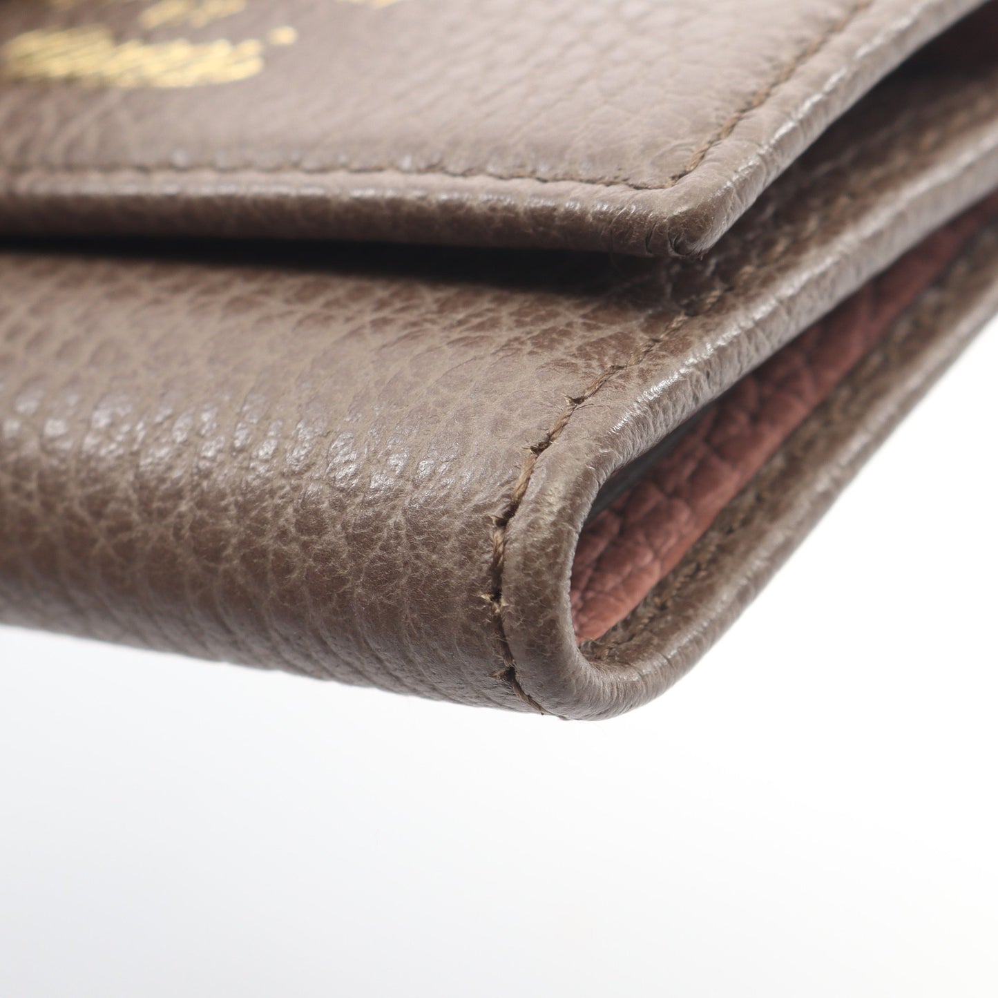 スウィング 6連 キーケース レザー グレーブラウン グッチ 財布・小物 GUCCI