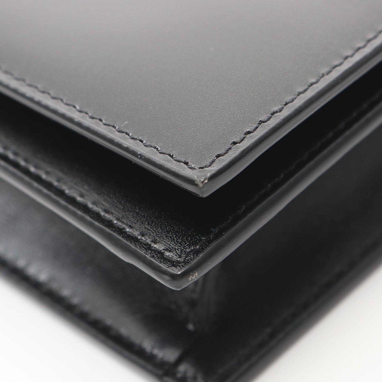 ショルダーバッグ ショルダーバッグ レザー ブラック サンローランパリ バッグ SAINT LAURENT PARIS