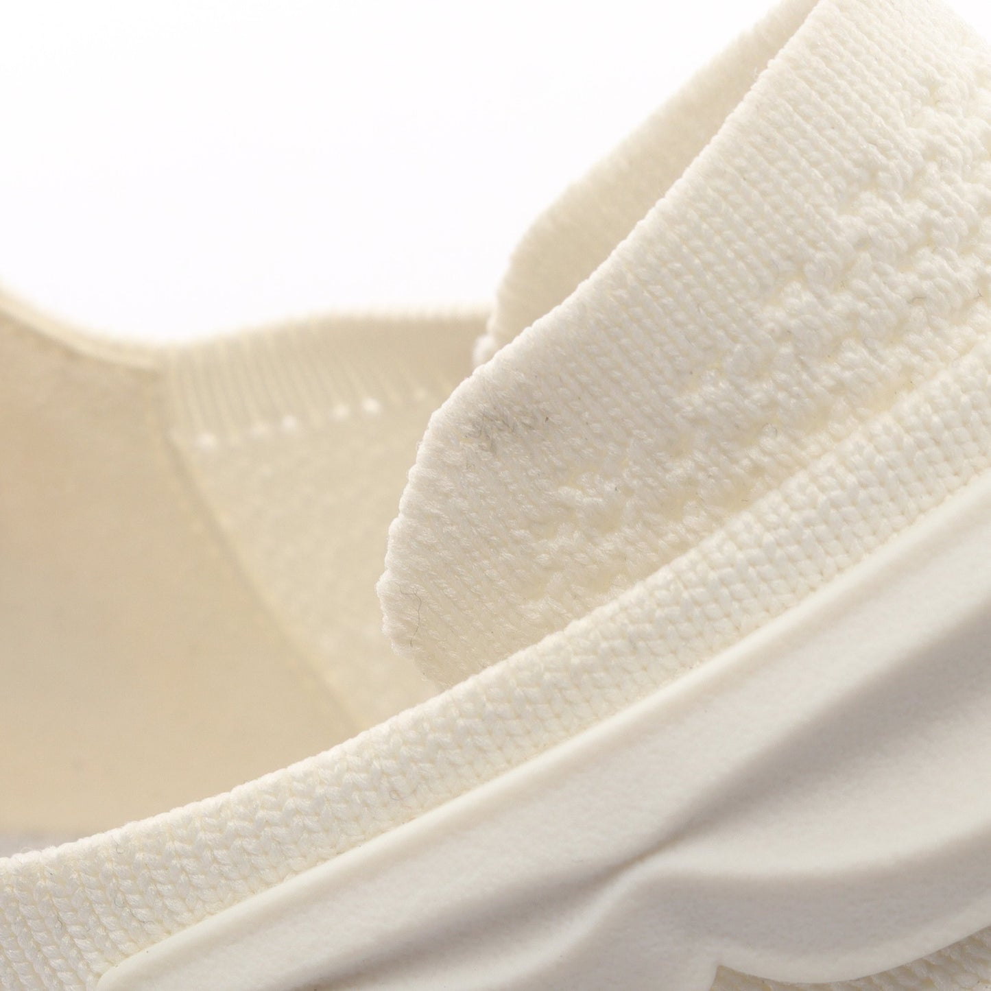 フレックス スニーカー ファブリック ホワイト ボッテガヴェネタ シューズ BOTTEGA VENETA