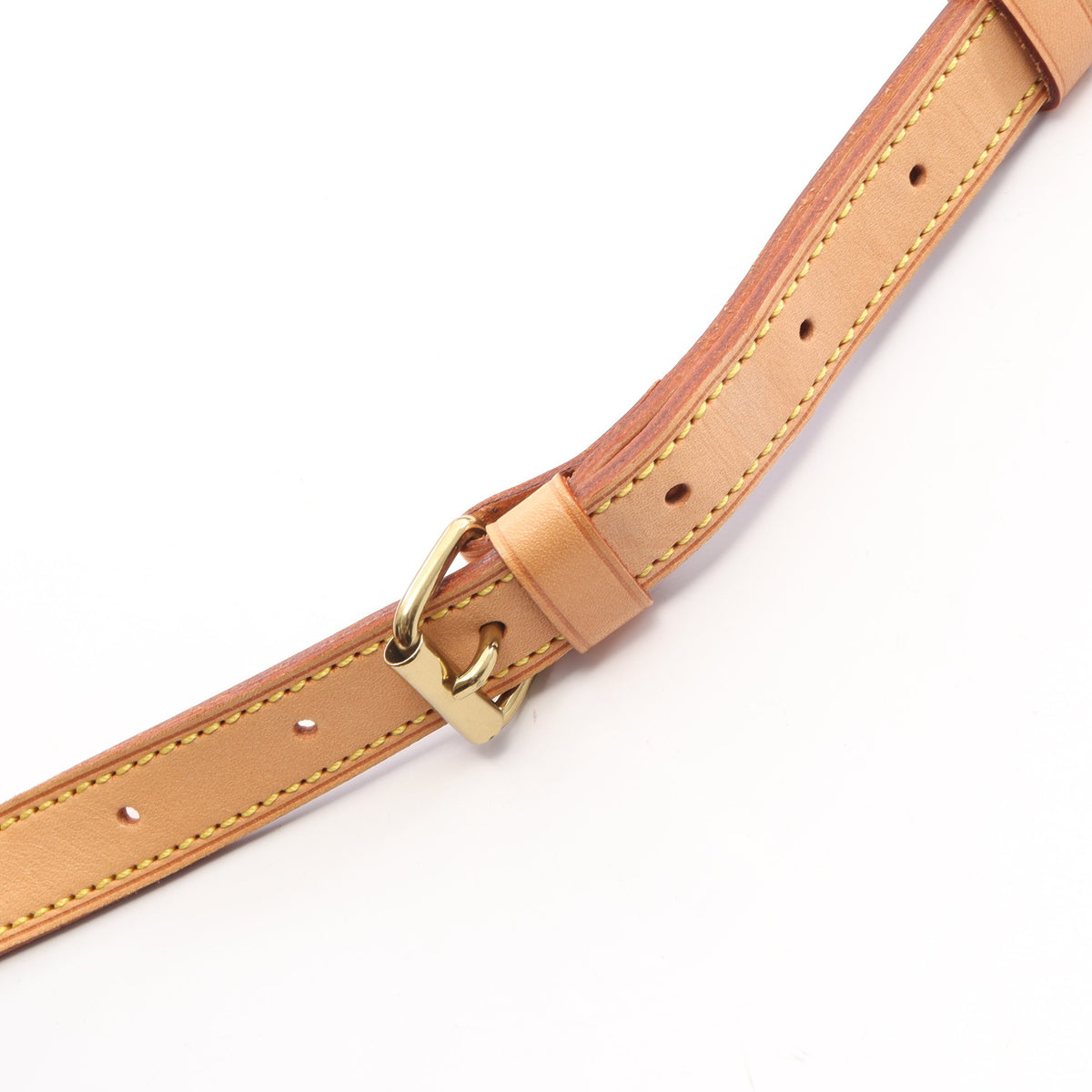 ソミュール30 モノグラム ショルダーバッグ PVC レザー ブラウン ルイヴィトン バッグ LOUIS VUITTON
