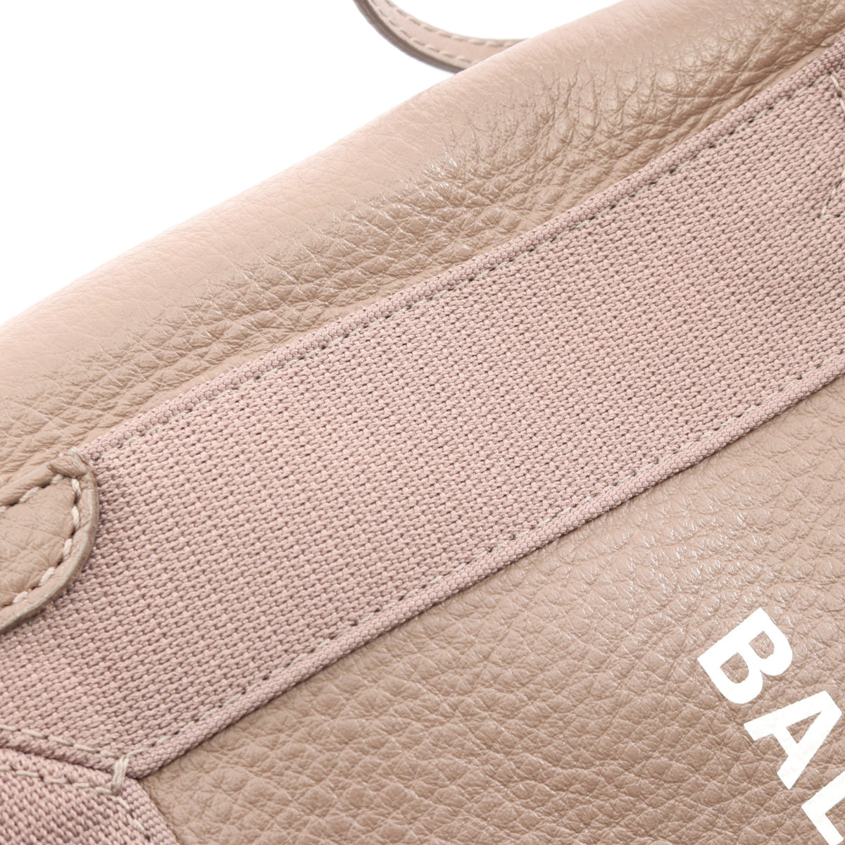 ネイビーカバ XS 2WAY ハンドバッグ レザー グレーブラウン バレンシアガ バッグ BALENCIAGA