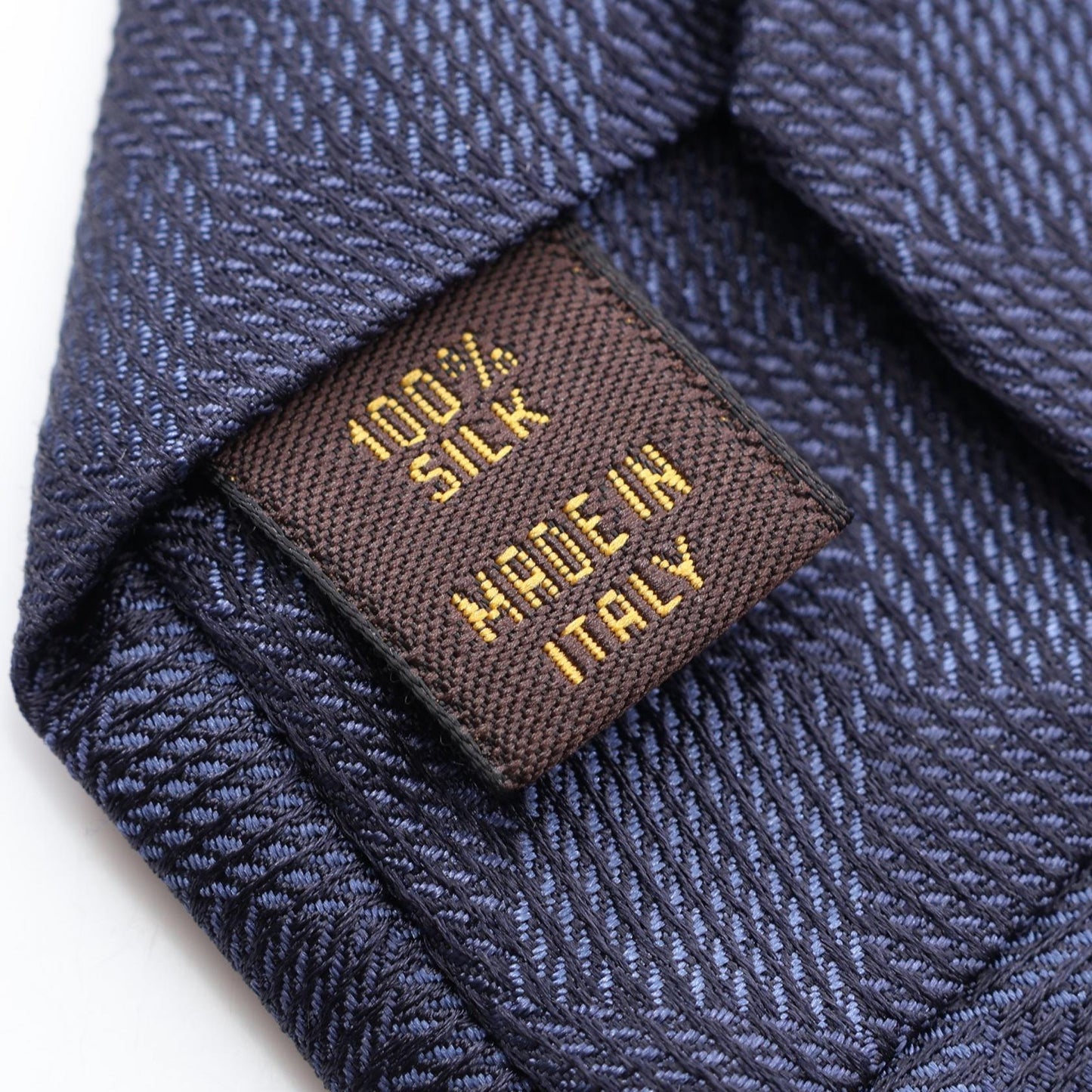 ダミエ クラシック ネクタイ シルク ネイビー ルイヴィトン 財布・小物 LOUIS VUITTON