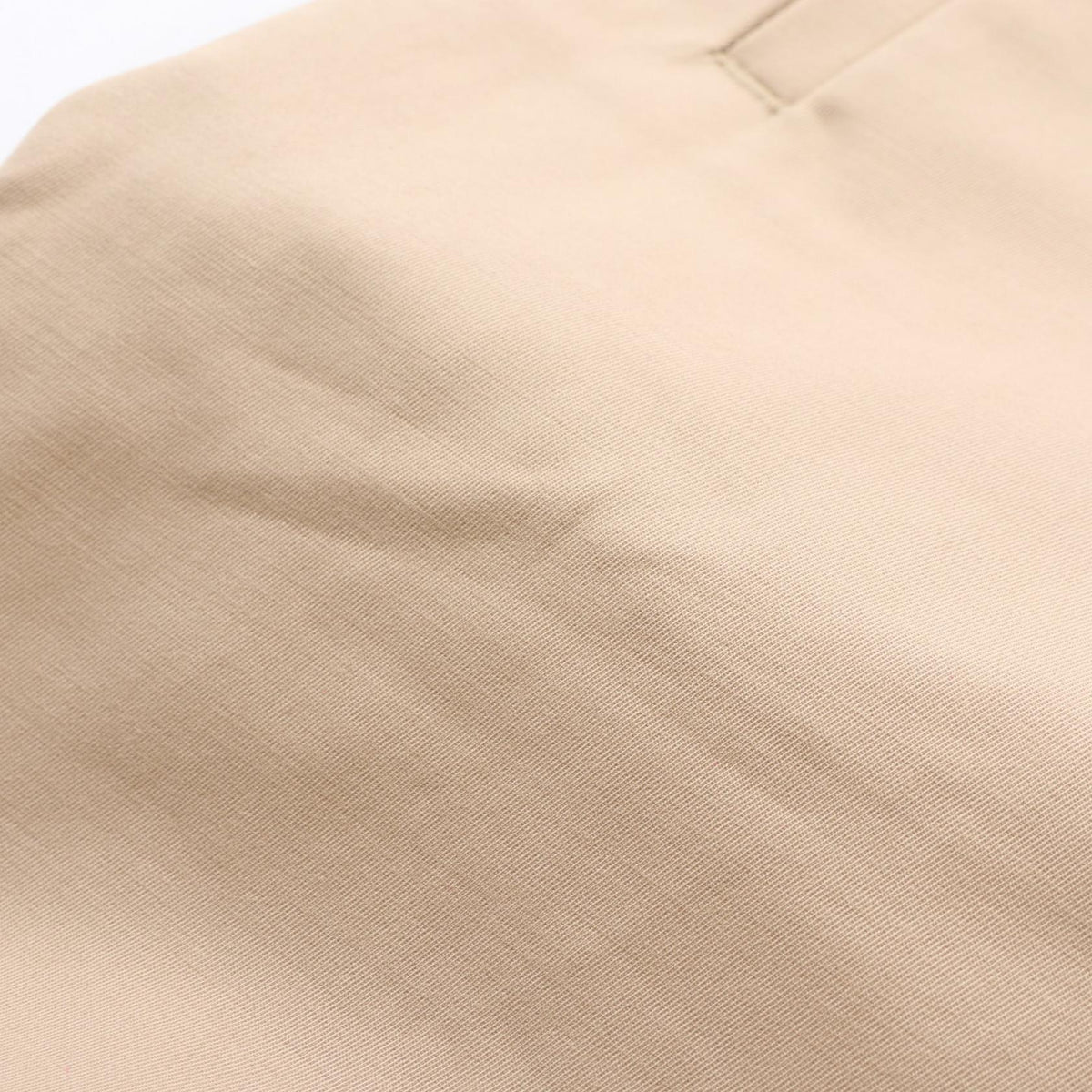 スラックス トラウザーズ コットン ベージュ エルメス