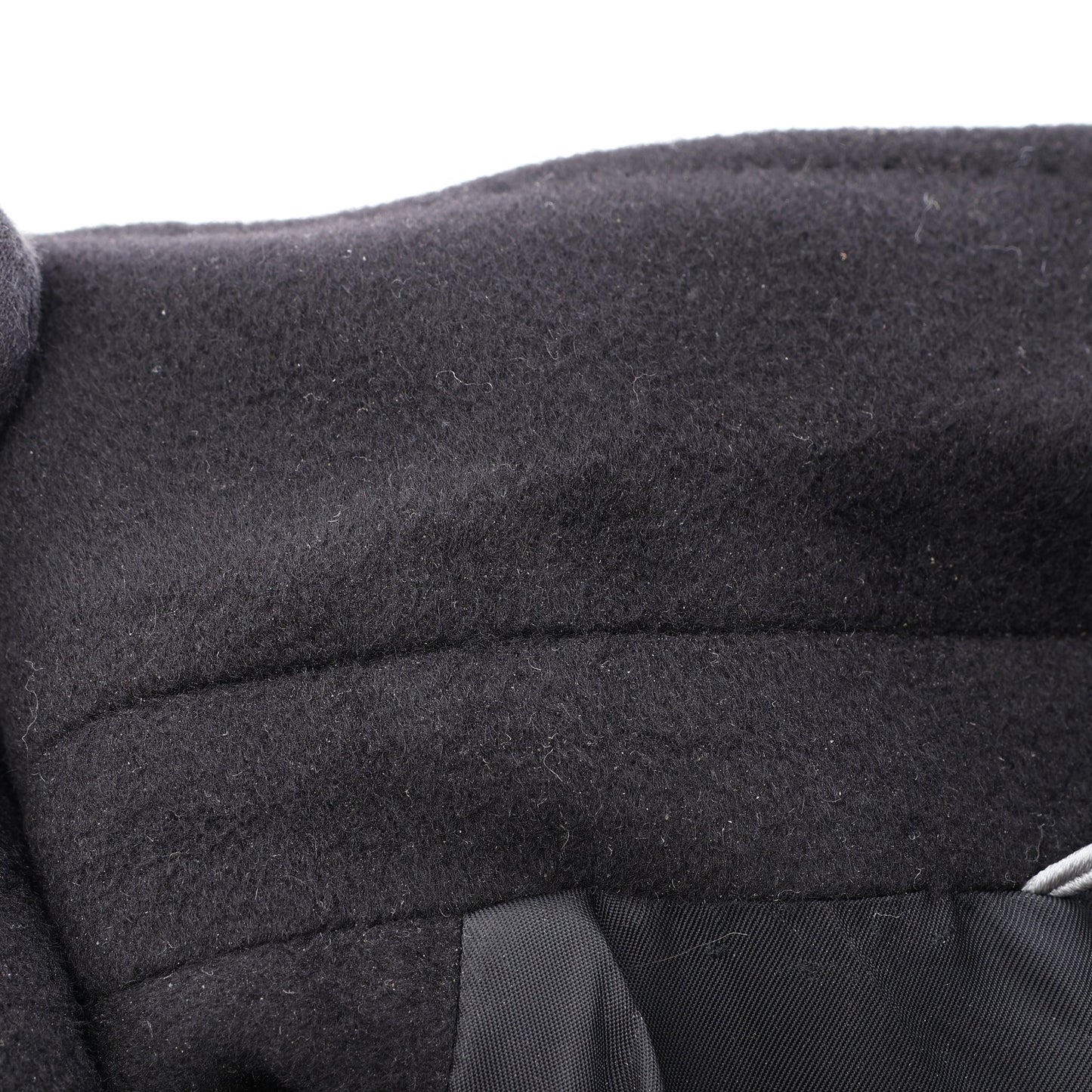 Classic Coat チェスターコート カシミヤ ブラック ディオール