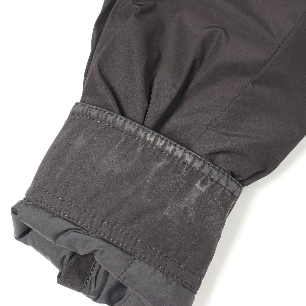 Ron Herman別注 OUSTALOUS シャツ ダウンジャケット ブラック モンクレール アウター MONCLER