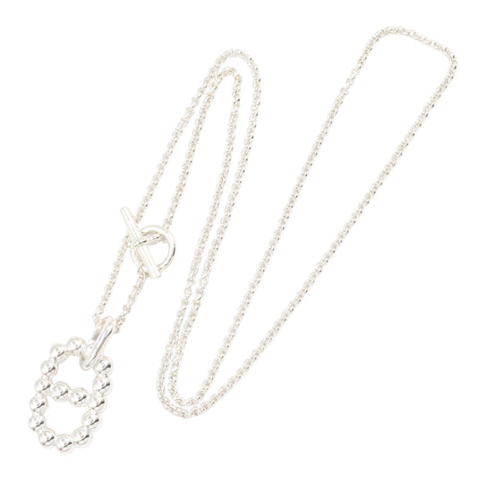 シェーヌダンクル アレア2 ネックレス ネックレス SV925 シルバー エルメス アクセサリー HERMES