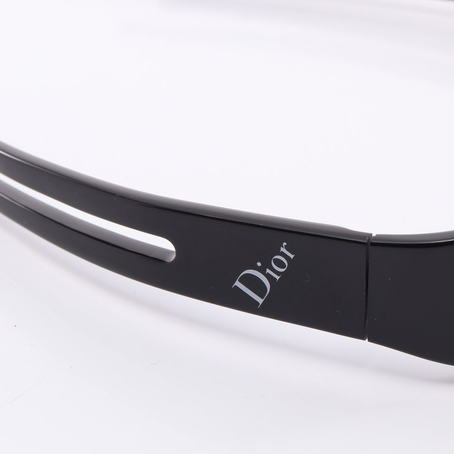 Dior Bandage 2 サングラス ブラック クリスチャンディオール