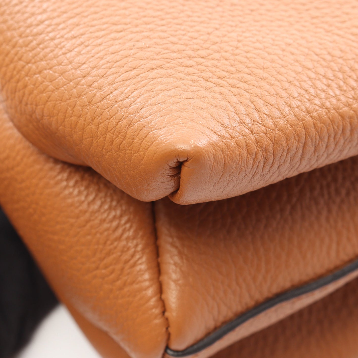 T-TIMELESS SHOPPING BAG 2WAY ハンドバッグ レザー ブラウン トッズ