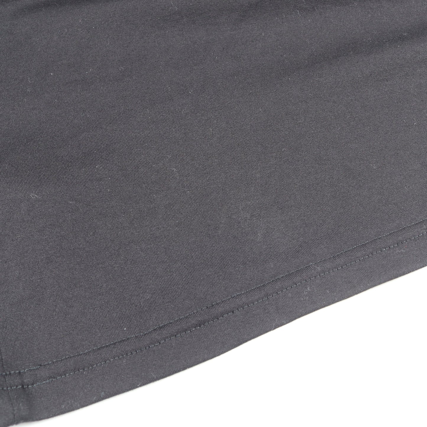 ELLISON PRT ロゴプリント 半袖Tシャツ コットン ブラック バーバリー
