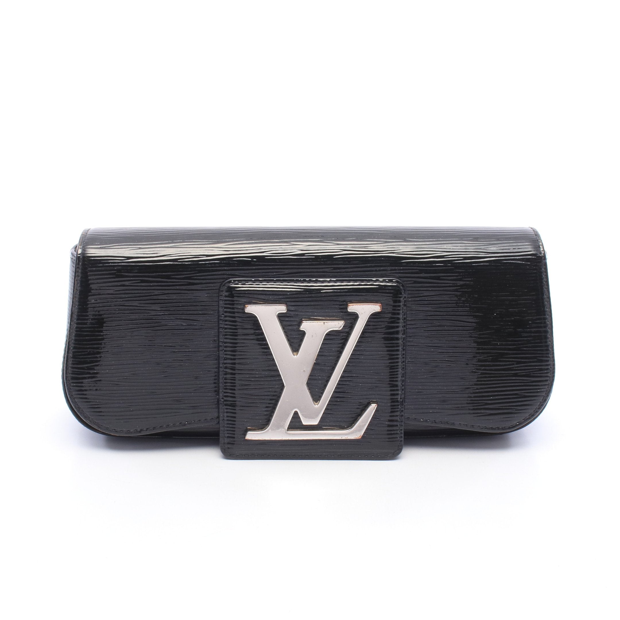 LOUIS VUITTON ポシェットソービー エレクトリックエピ クラッチ ポシェットソービー エピエレクトリック ノワール クラッチバッグ