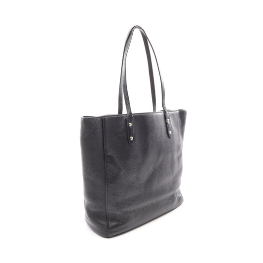 ショルダーバッグ トートバッグ レザー ブラック コーチ バッグ COACH