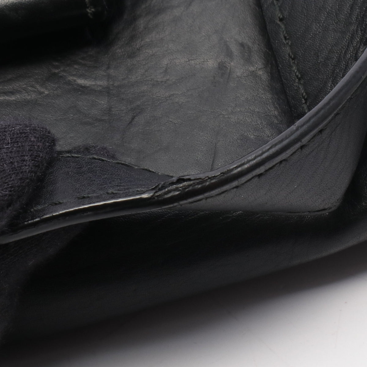 イントレチャート バックパック リュックサック レザー ブラック ボッテガヴェネタ バッグ BOTTEGA VENETA