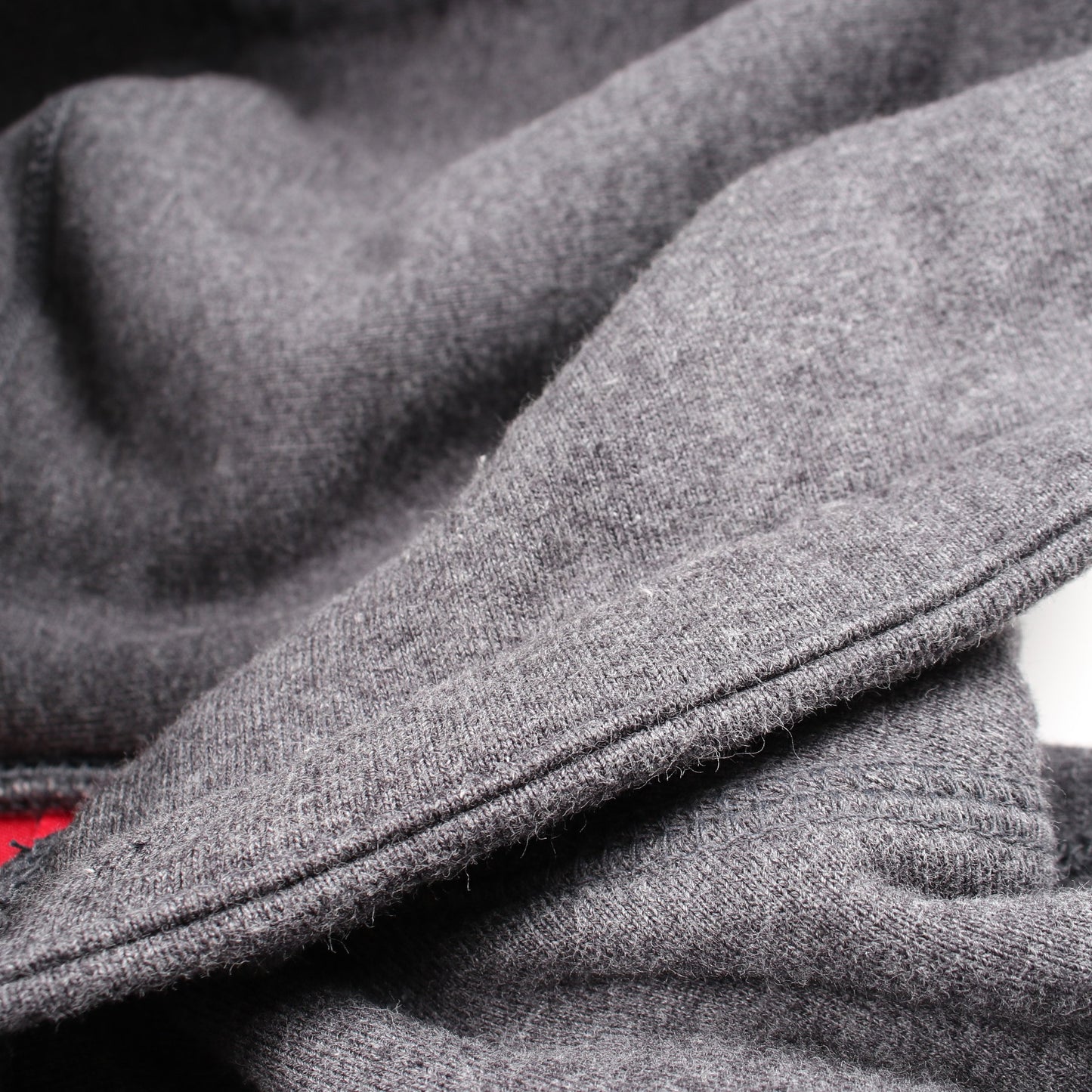Box Logo Hooded Sweatshirt プルオーバーパーカー コットン グレー シュプリーム