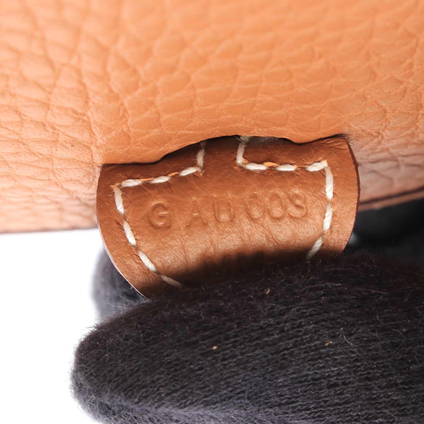 エヴリンTPM ゴールド ショルダーバッグ トリヨンクレマンス ブラウン シルバー金具 G刻印 エルメス