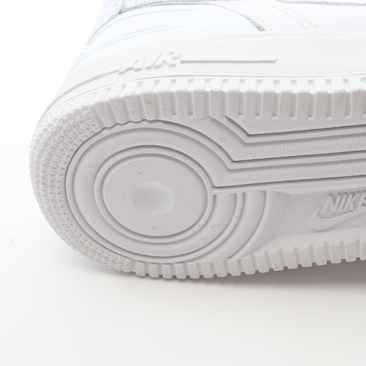 Air Force 1 High Just Don ジャスト ドン パイソン型押し ハイカットスニーカー レザー ホワイト ナイキ