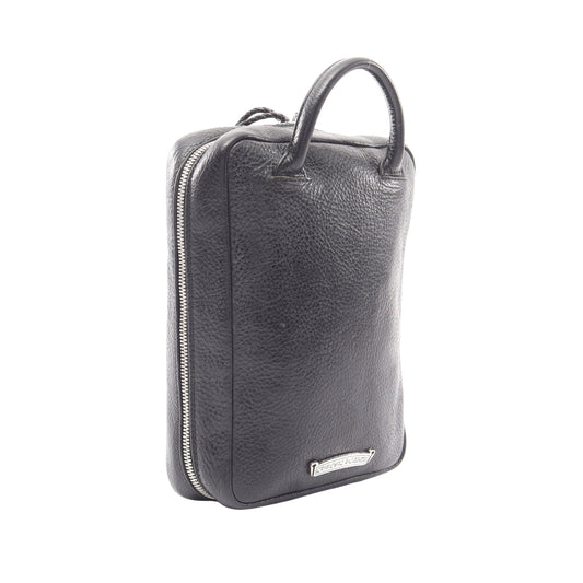 EVERYDAY CARRY エブリデイ キャリー CHプラス ハンドバッグ レザー SV925 ブラック クロムハーツ バッグ Chrome Hearts
