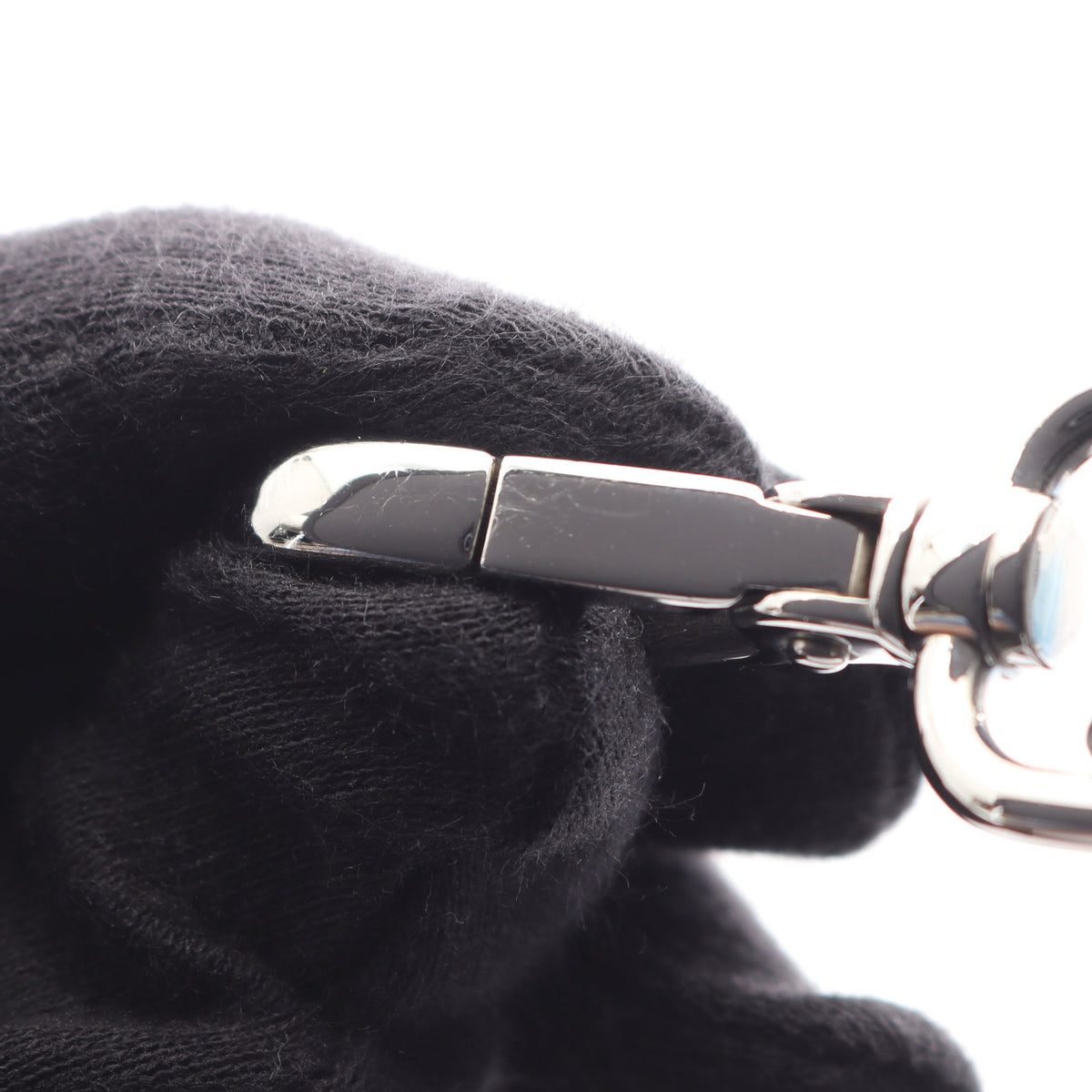 SAFFIANO TRAVEL ショルダーバッグ サフィアーノレザー ブラック プラダ
