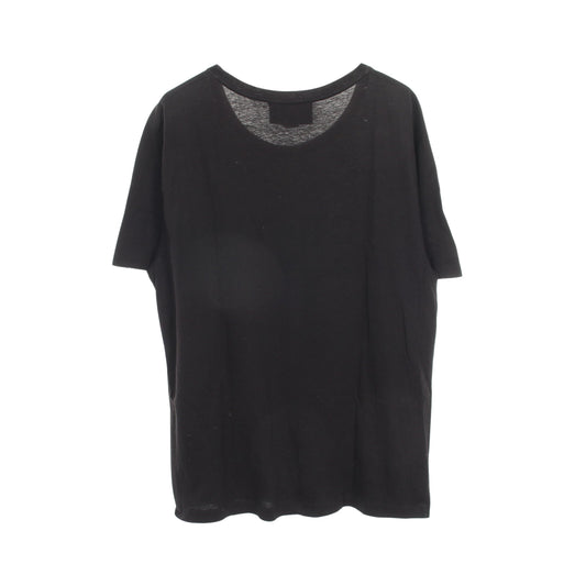 ロゴプリント 半袖Tシャツ コットン ブラック グッチ