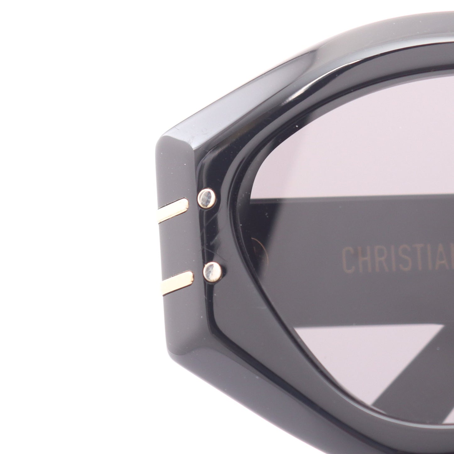 DiorSignature サングラス ブラック クリスチャンディオール