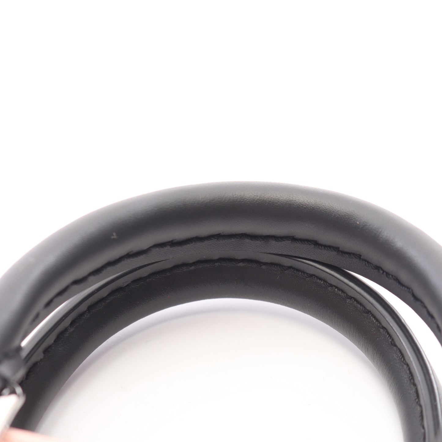 プティット サックプラ エピ ローズバレリーヌ 2WAY ハンドバッグ レザー ライトピンク ブラック ルイヴィトン