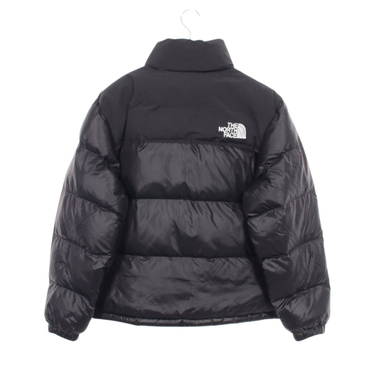 M'S NUPTSE ON BALL JACKET フード付き 中綿 ジャケット ナイロン ブラック ザノースフェイス ホワイトレーベル