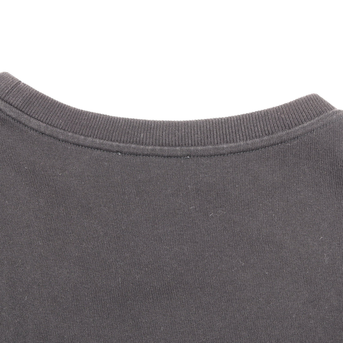DIOR × Daniel Arsham ロゴプリント 半袖Tシャツ コットン ブラック ディオール