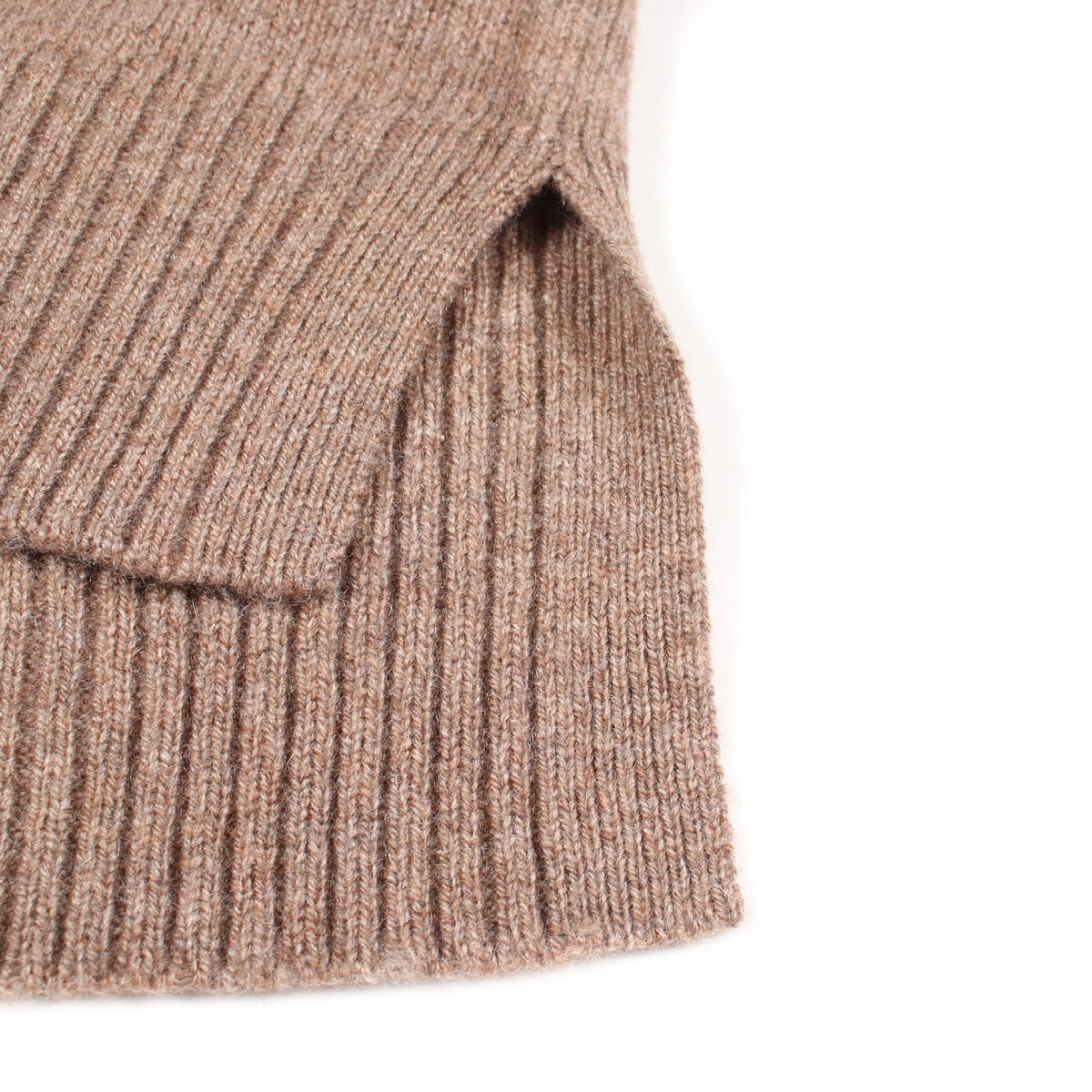 ハイネック ニット カシミヤ ブラウン マックスマーラウィークエンド トップス Max Mara Weekend