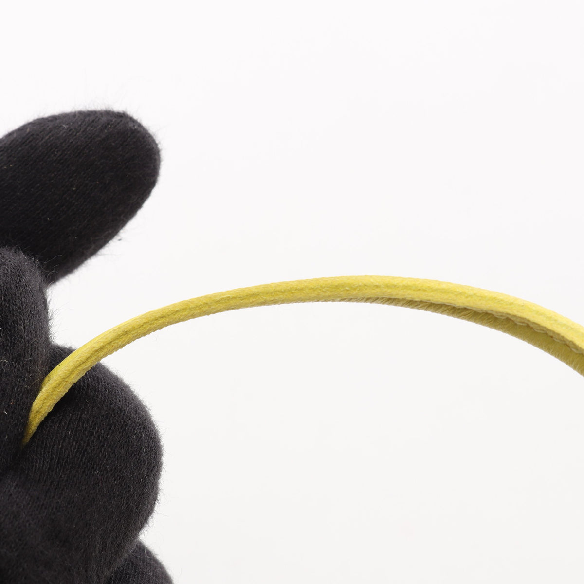 ロデオペガサスMM ライム バッグチャーム アニョーミロ ヴォースイフト イエロー B刻印 エルメス