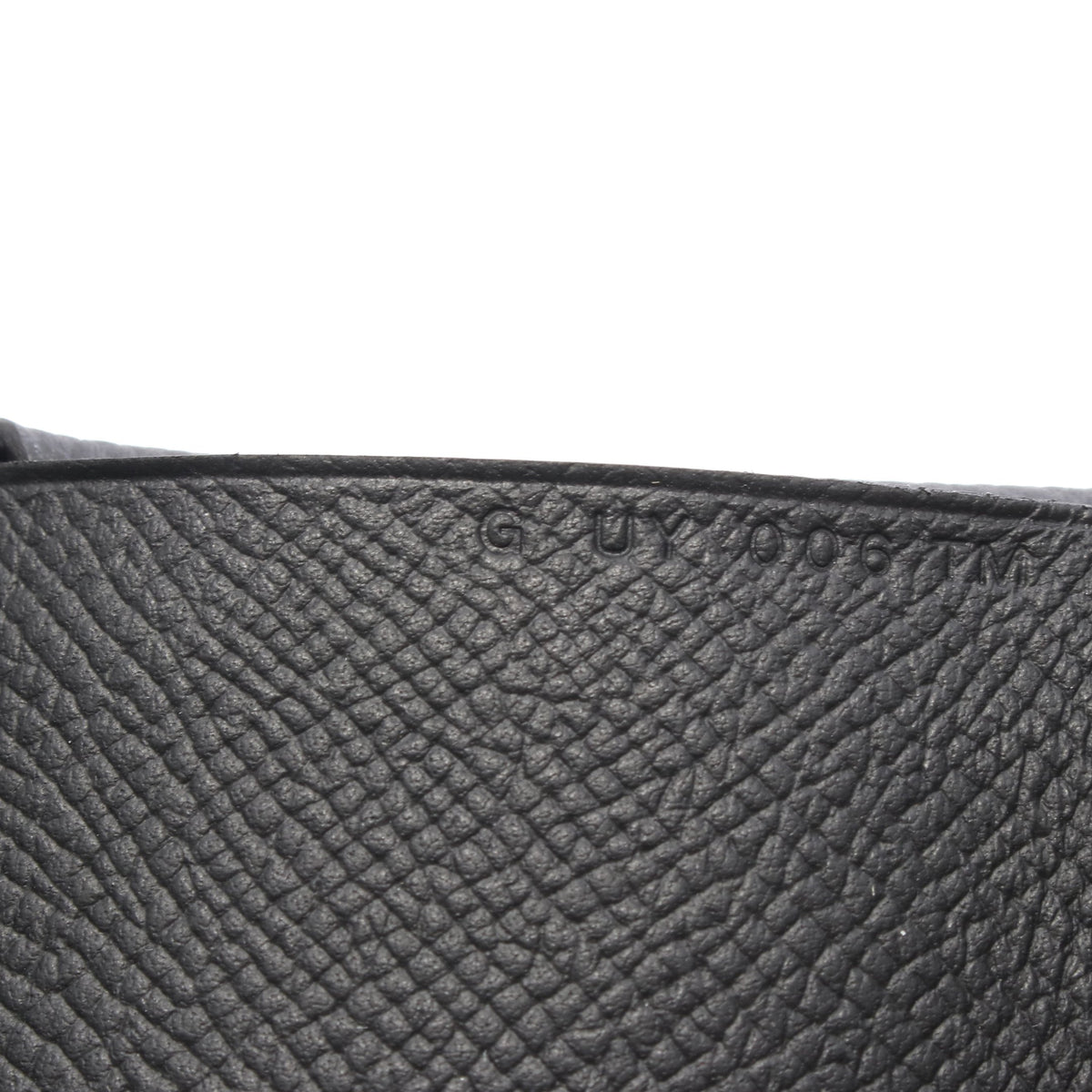 カルヴィデュオ コインケース ヴォーエプソン ブラック シルバー金具 G刻印 エルメス