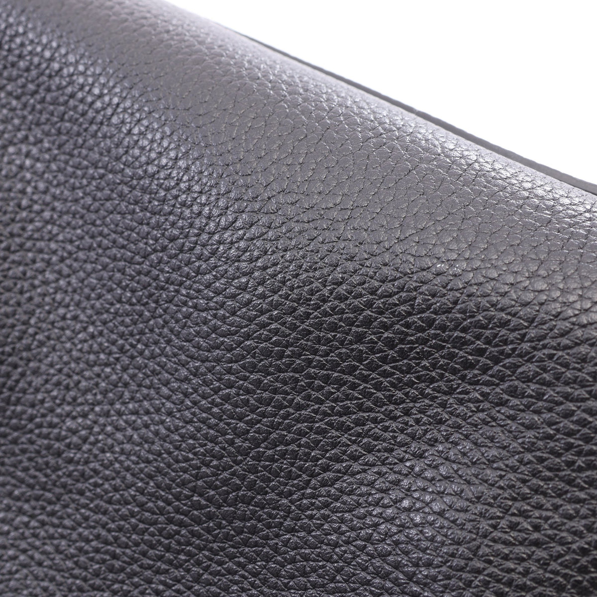 VIT.DAINO ワンショルダーバッグ レザー ブラック プラダ バッグ PRADA