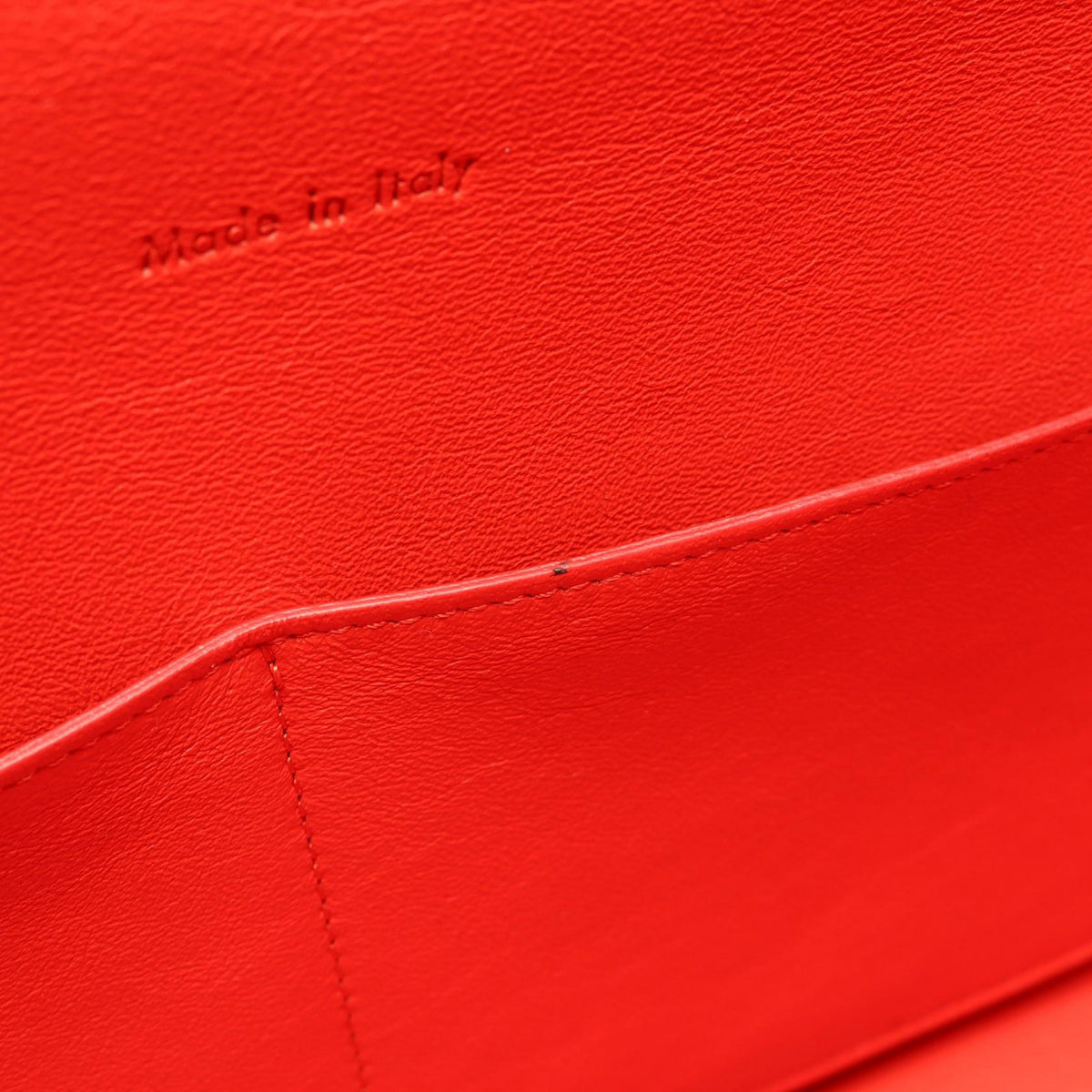 セリーヌ BELT BAG MINI ベルトバッグ ミニ ハンドバッグ レッド系 ベージュ系 ブラック系