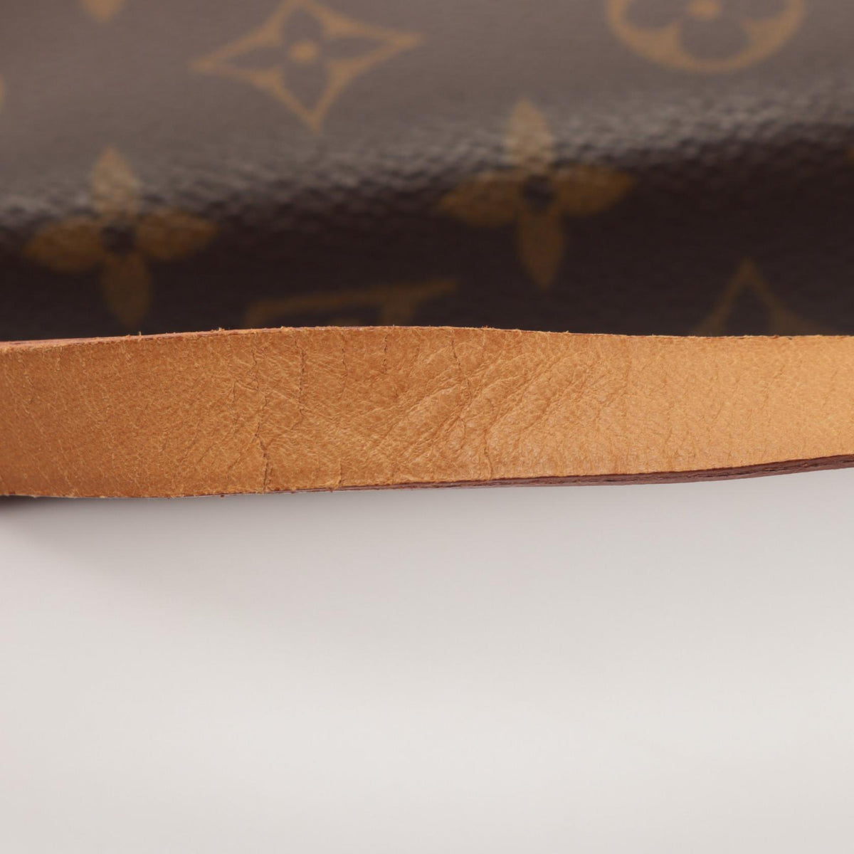 ルイ・ヴィトン ポシェットフロランティーヌ モノグラム ウエストバッグ ボディバッグ ブラウン系 バッグ LOUIS VUITTON