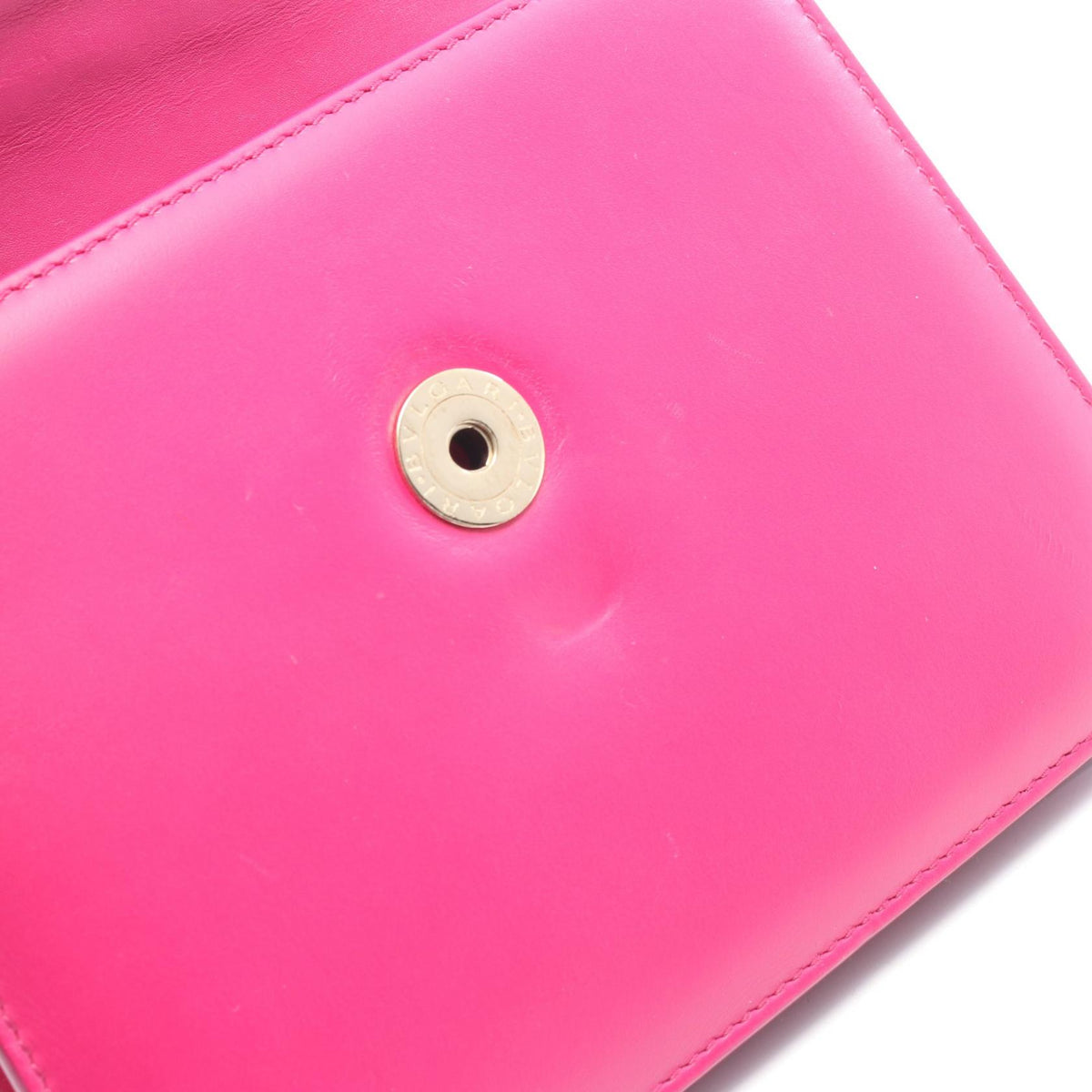 ブルガリ セルペンティ フォーエバー ショルダーバッグ ピンク系 バッグ BVLGARI