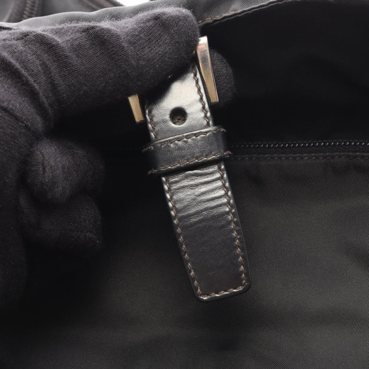 プラダ ショルダーバッグ ブラック系 バッグ PRADA