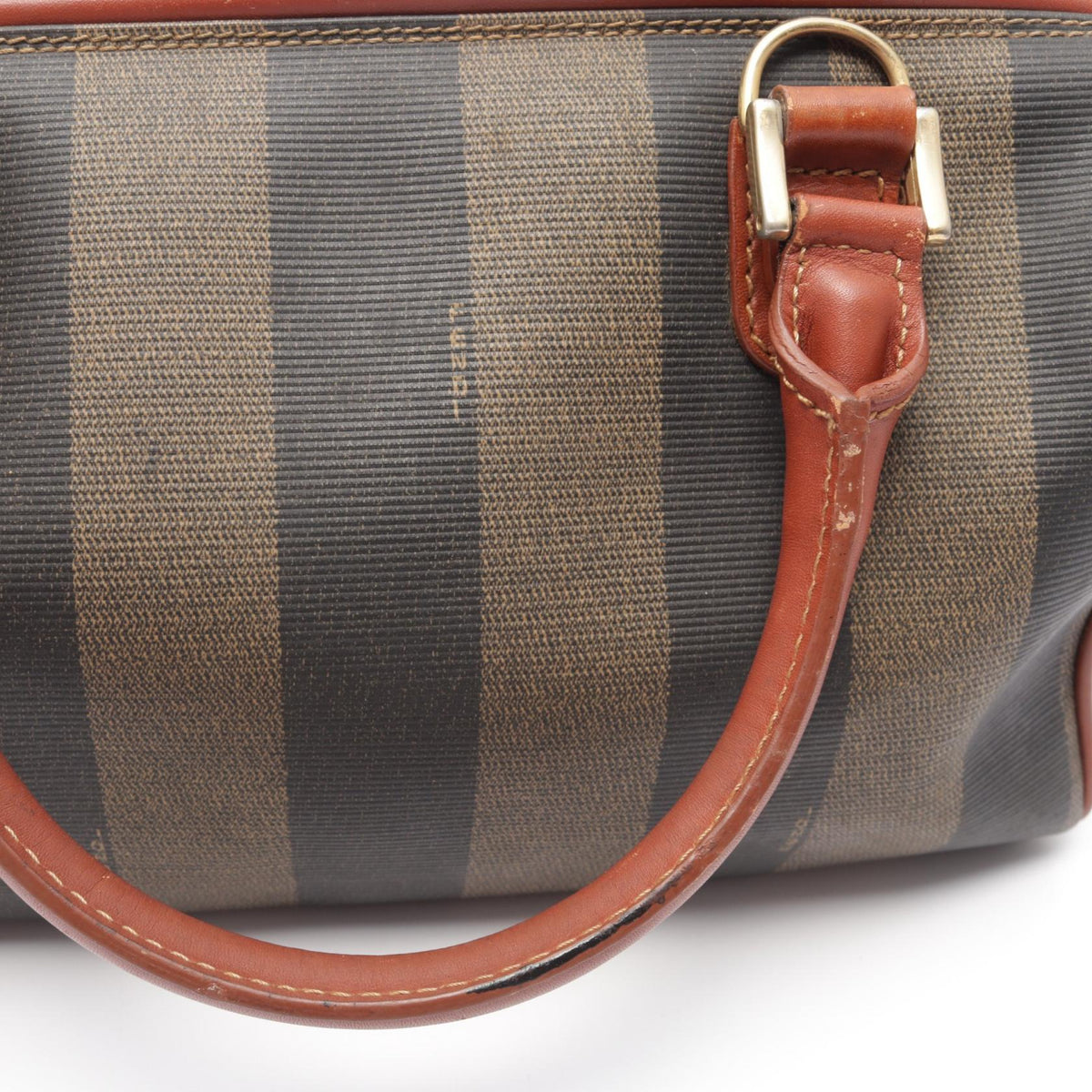 フェンディ ペカン トートバッグ ブラウン系 バッグ FENDI