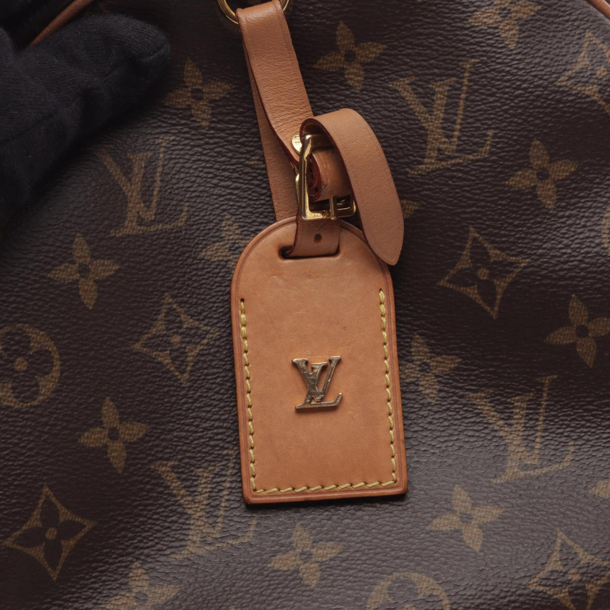 ルイ・ヴィトン ボワット シャポー スープルMM ショルダーバッグ ブラウン系 バッグ LOUIS VUITTON