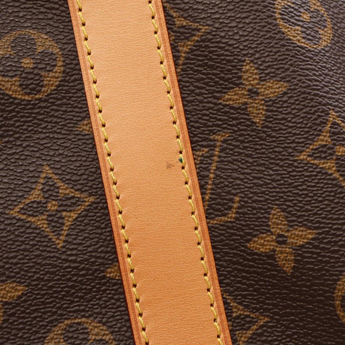 ルイ・ヴィトン キーポル55 ボストンバッグ ブラウン系 バッグ LOUIS VUITTON