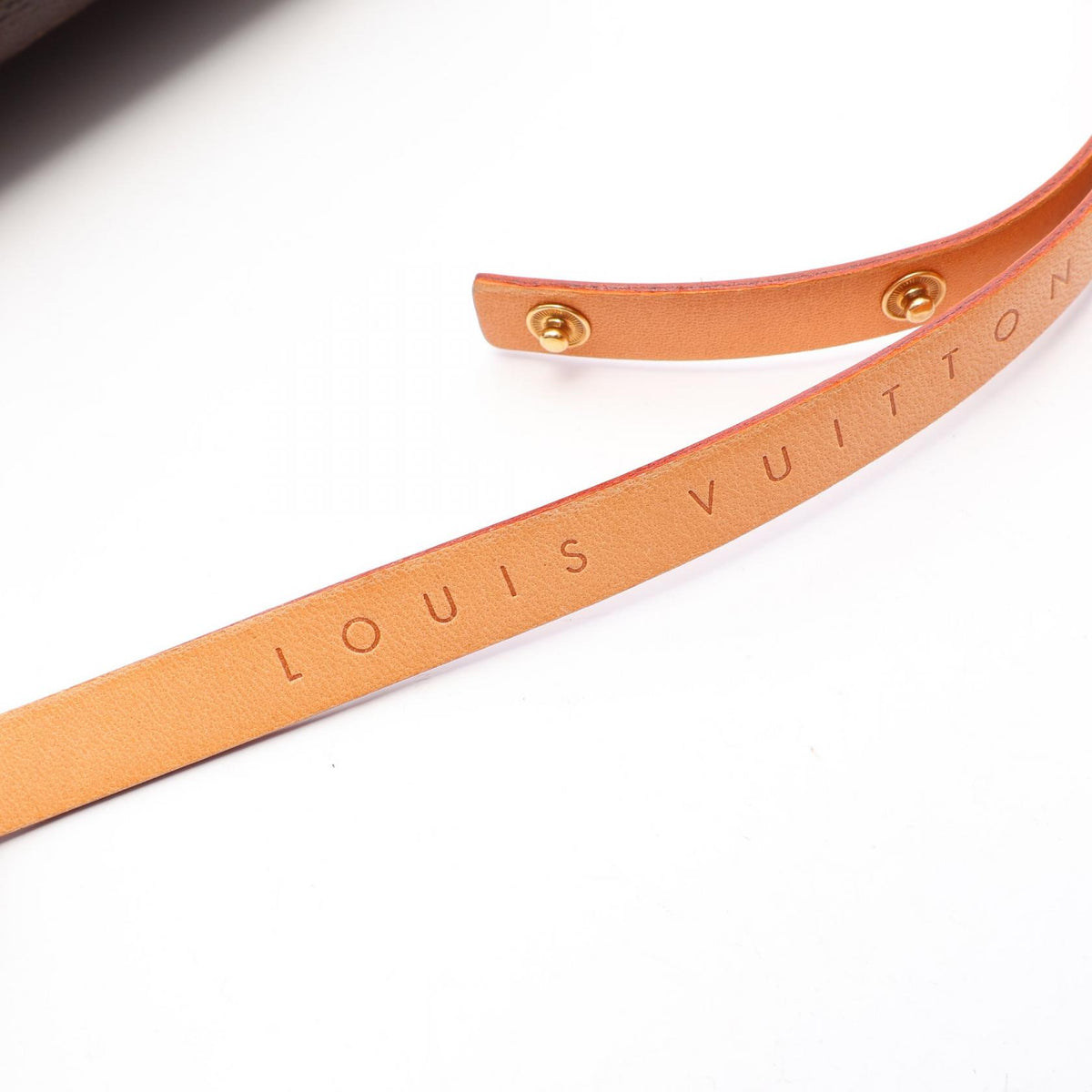 ルイ・ヴィトン ポシェットフロランティーヌ モノグラム ウエストバッグ ボディバッグ ブラウン系 バッグ LOUIS VUITTON