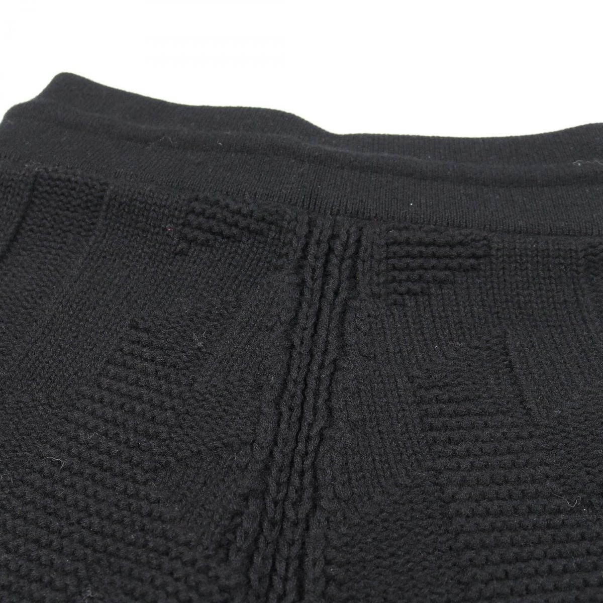 エルメス Hモチーフ パンツ ブラック系