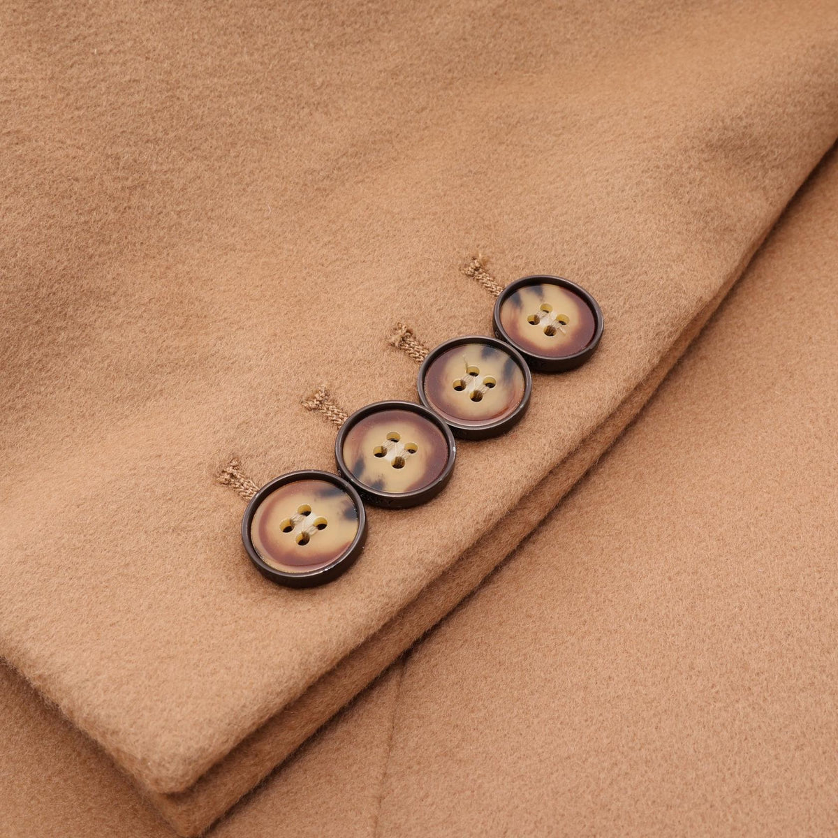 バーバリー CALLEN ノッチドラペル その他コート ベージュ系 アウター BURBERRY