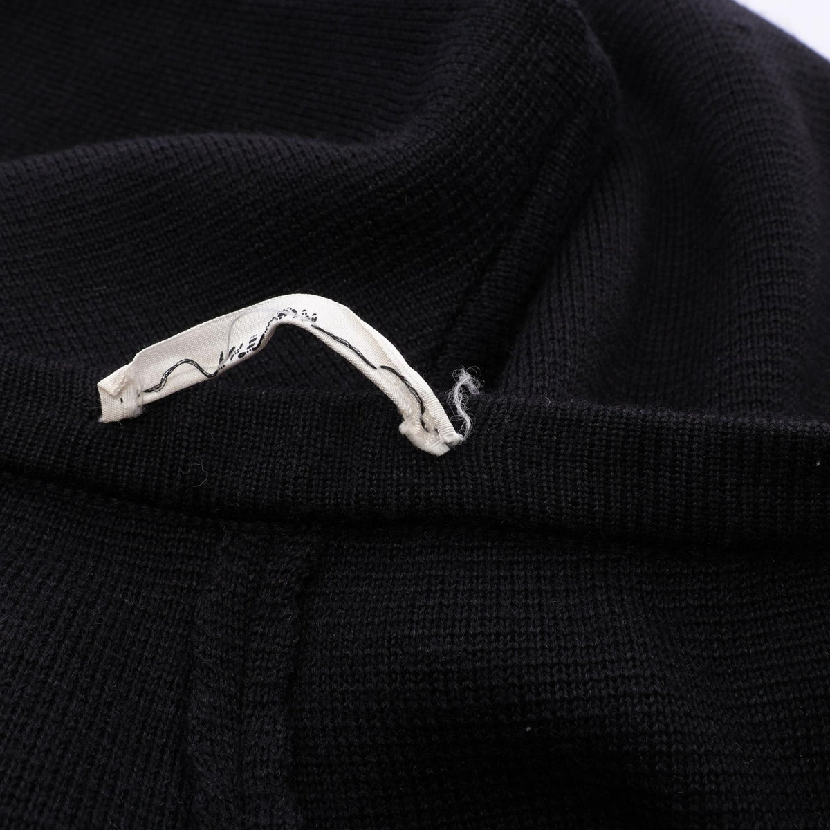 ザ ロウ ニット パンツ ブラック系 ボトムス THE ROW
